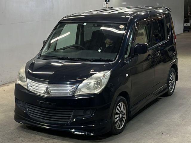 170 Mitsubishi Delica d2 MB15S 2012 г. (KCAA Fukuoka)